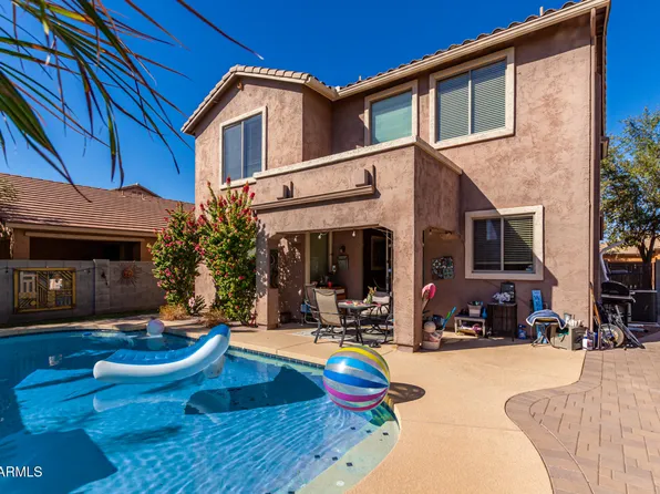 4199 E DESERT SANDS Place, Chandler, AZ 85249