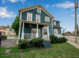 7 N 2nd St, Allegany, NY 14706