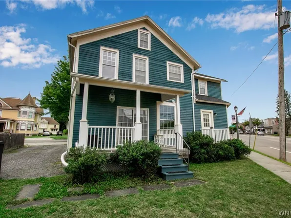 7 N 2nd St, Allegany, NY 14706