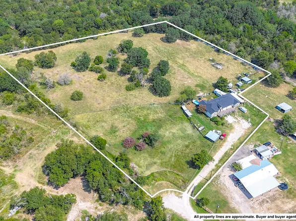 6857 SW County Road 21, Corsicana, TX 75110