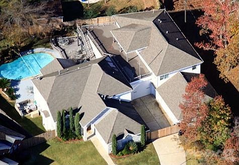 502 Starkstone Court - Main Aerial