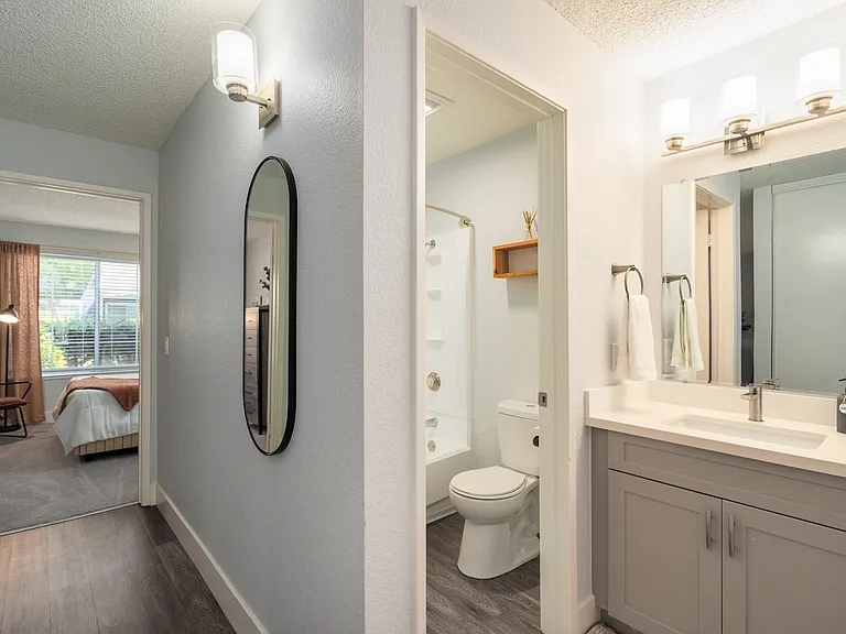 Bedroom | Apartments in Livermore, CA | The Arbors Apartments