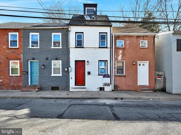 317 N Concord St, Lancaster, PA 17603