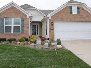 12820 Mondavi Dr, Fishers, IN 46037