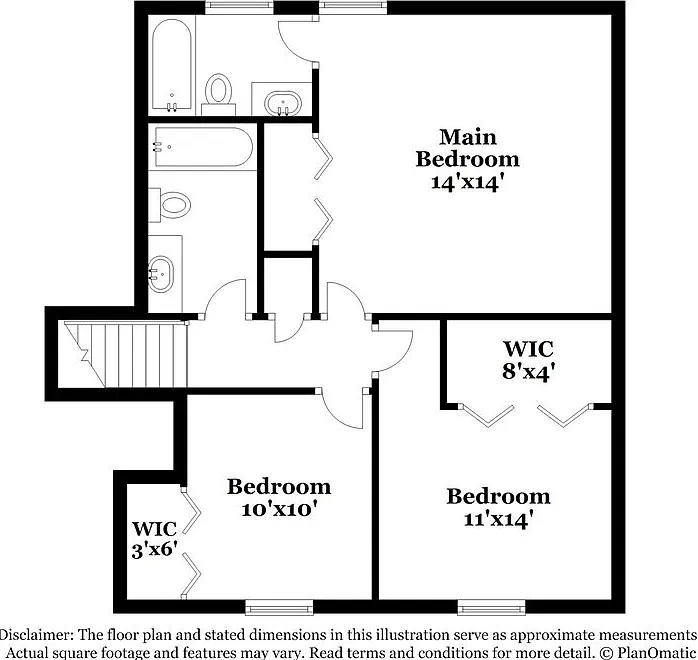 3 bed, 2.0 bath, 1724 sqft, $1,825 — Photo 4