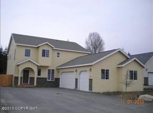 1643 W 104th Ave, Anchorage, AK 99515