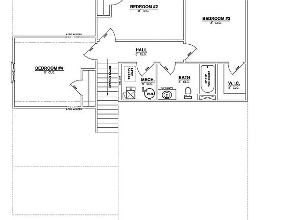 4th image of 4302 - LOT 232 Deer Springs Trail