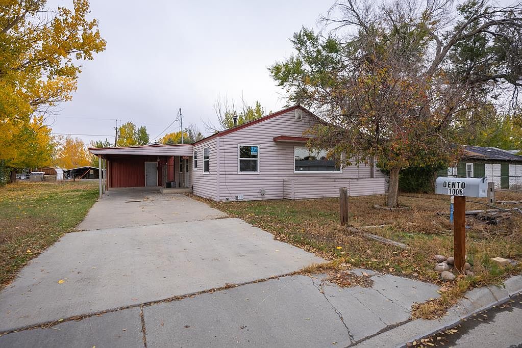 1008 N 7th St, Greybull, WY 82426 MLS 10022578 Zillow