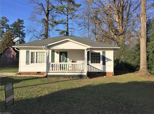 306 School St, Lexington, NC 27292