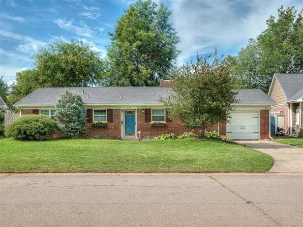 2112 Gladstone Ter, Village, OK 73120