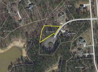 223 L B3 Latour Way #22, Mc Cormick, SC 29835