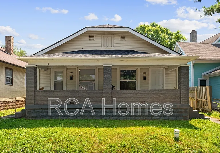 1509 S Randolph St — Photo 1
