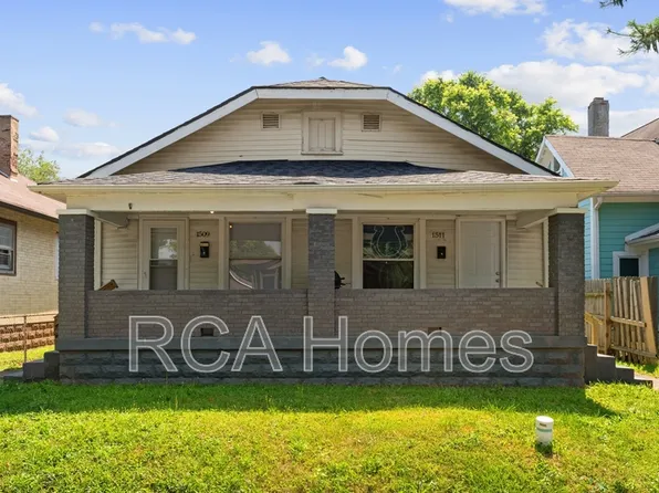 1509 S Randolph St, Indianapolis, IN 46203