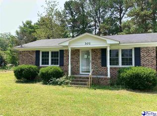 301 Rhodes Community Rd, Darlington, SC 29540