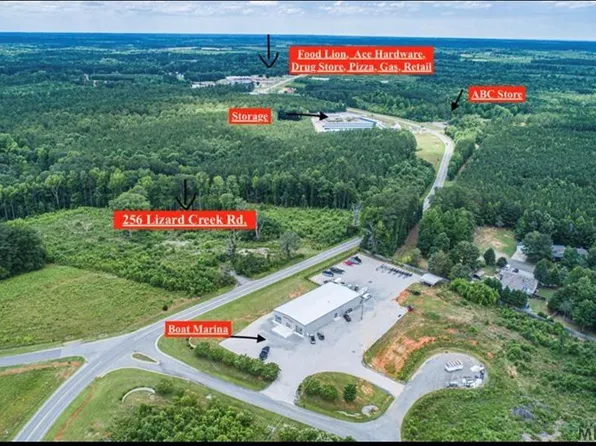 256 Lizard Creek Rd, Littleton, NC 27850