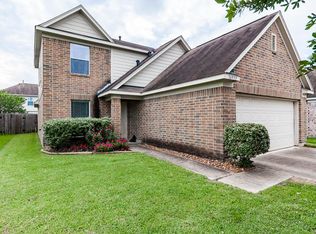 16933 Wren Hill St, Conroe, TX 77385