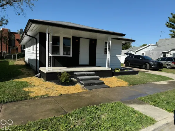 2227 George St, Anderson, IN 46016