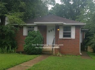 4115A Utah Ave, Nashville, TN 37209