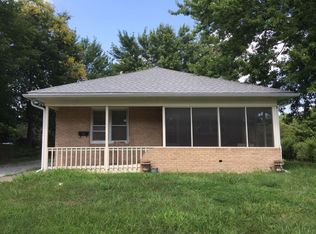 1270 S Crawford St, Fort Scott, KS 66701