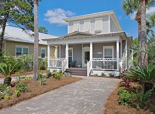 37 Endless Summer Way E, Inlet Beach, FL 32461