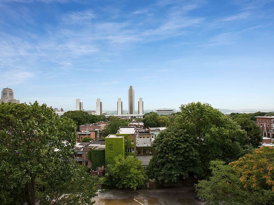 Willett Apartments