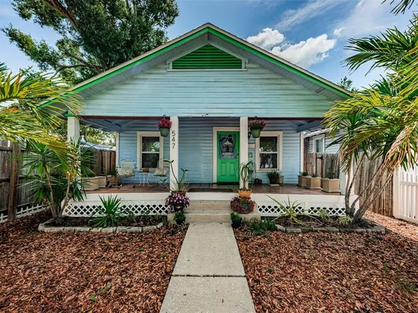 547 15th St N, Saint Petersburg, FL 33705