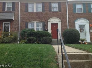 9 Murdock Rd, Baltimore, MD 21212