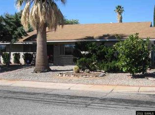 824 El Sonoro Dr, Sierra Vista, AZ 85635