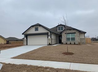 9520 E 131st Pl S, Bixby, OK 74008