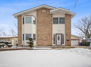 505 N Pleasant Dr, Glenwood, IL