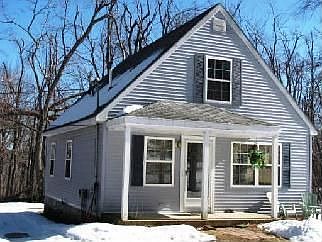 Front View - House