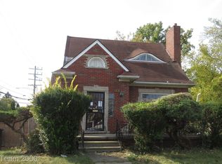 4303 Nottingham Rd, Detroit, MI 48224
