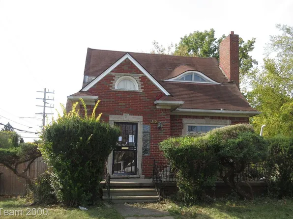 4303 Nottingham Rd, Detroit, MI 48224