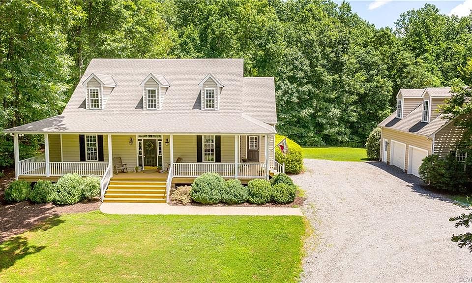 1923 Granite Trace Ln, Crozier, VA 23039 Zillow