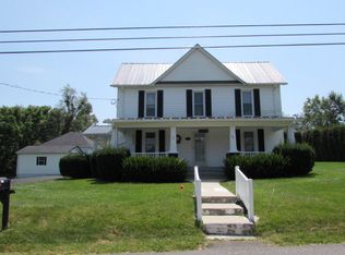 541 Parsonage Ave, Rural Retreat, VA 24368