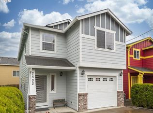 7802 SE Harney St, Portland, OR 97206