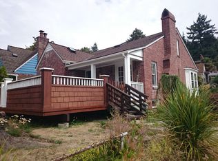 8444 Fauntleroy Way SW, Seattle, WA 98136