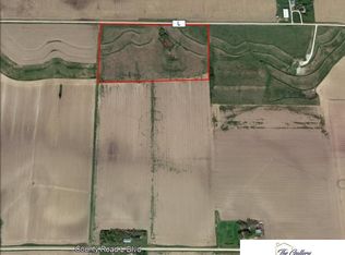L Co Road L Between Rds 16 #17, Hooper, NE 68031