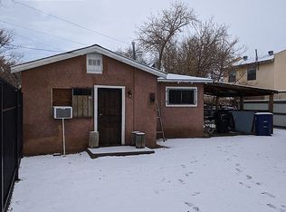 815 13th St NW, Albuquerque, NM 87104