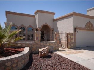 6177 Thunder River Pl, El Paso, TX 79932