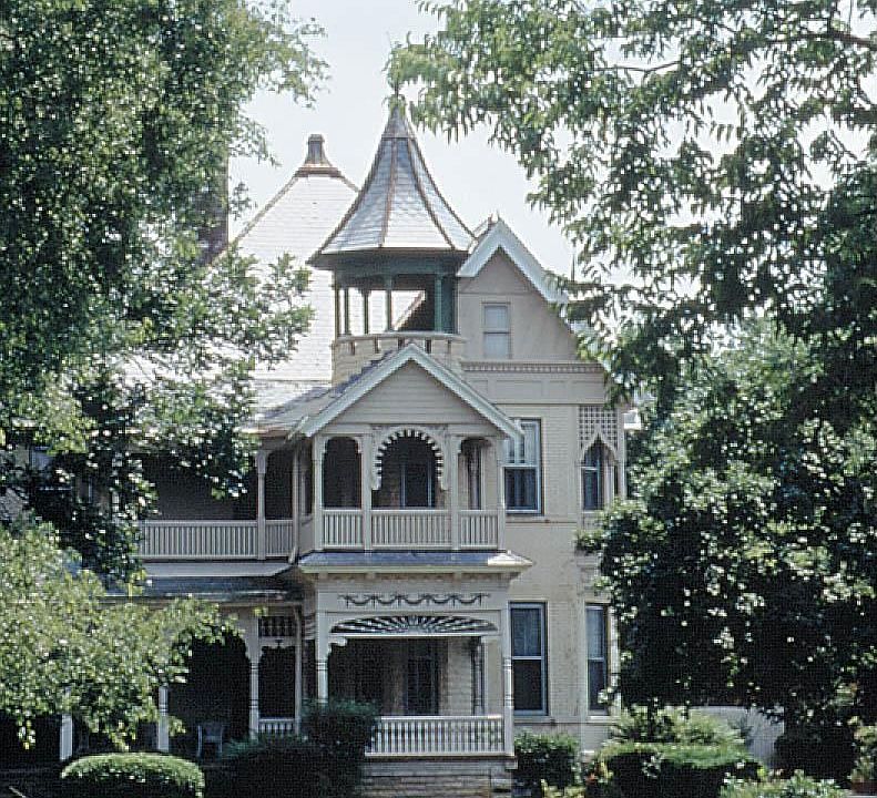I.W.P. Buchanan House