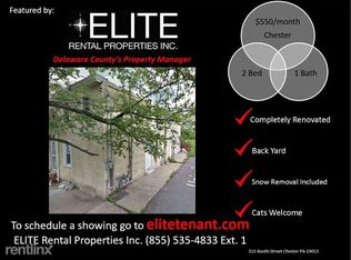 315 Booth St, Chester, PA 19013