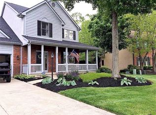 9523 Timberbank Cir NW, Pickerington, OH