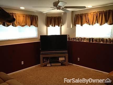 Basement
						:
						family room,laundry room, bedroom walk in closet, bathroom, door leads to patio.