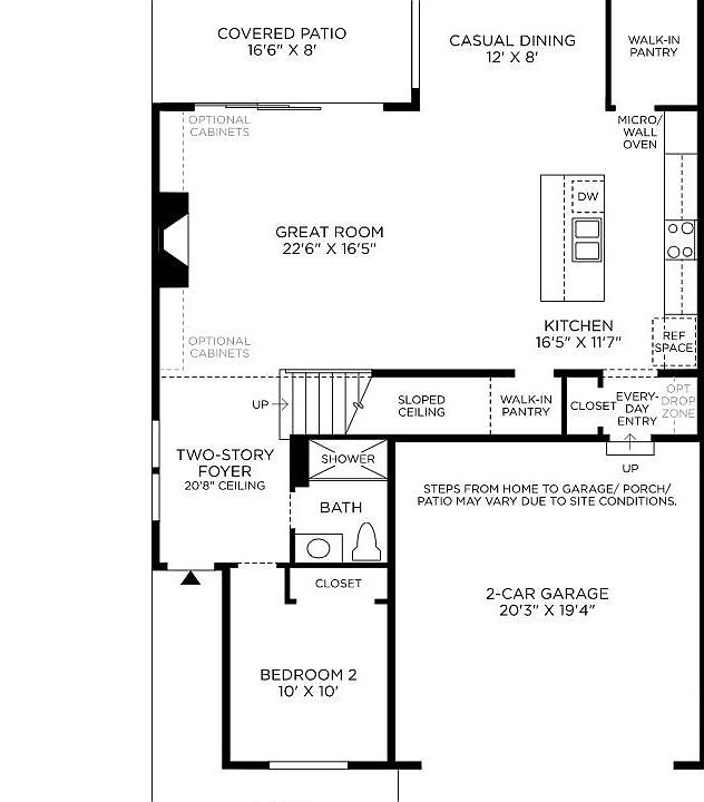 2nd image of 15959 NW Ridgeline St #L76