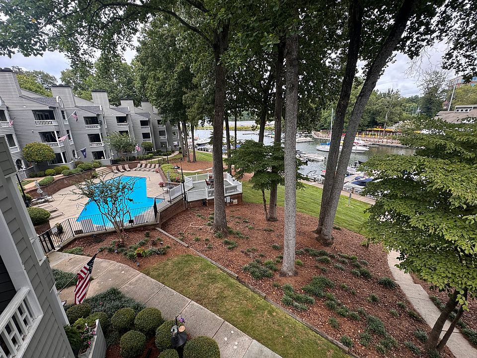 View from the deck
