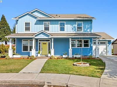 802 Stinson St, Independence, OR, 97351