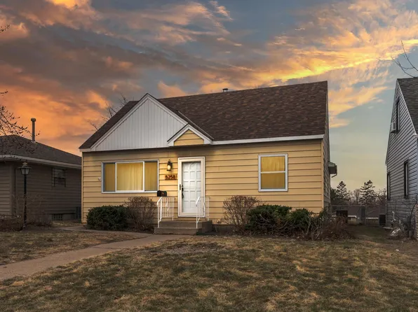 5258 6th St NE, Columbia Heights, MN 55421
