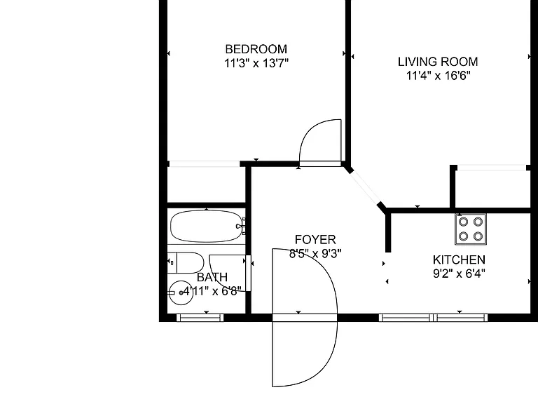 Holston Apartments — Photo 38