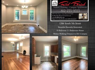 1206 S 5th St, Terre Haute, IN 47802